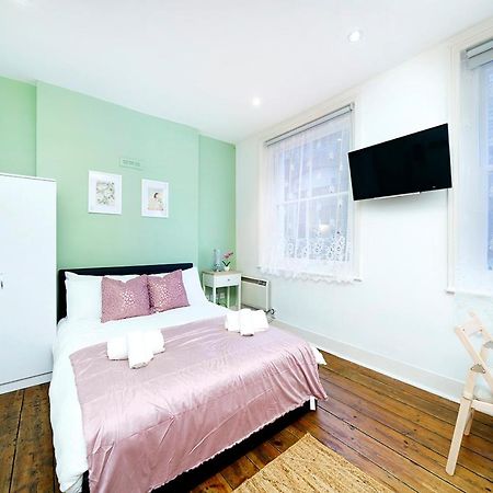 Brewer Street Central Apartments Лондон Экстерьер фото